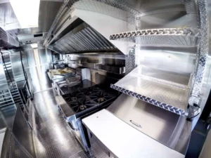 Food Truck Design Essentials: Building Your Mobile Kitchen