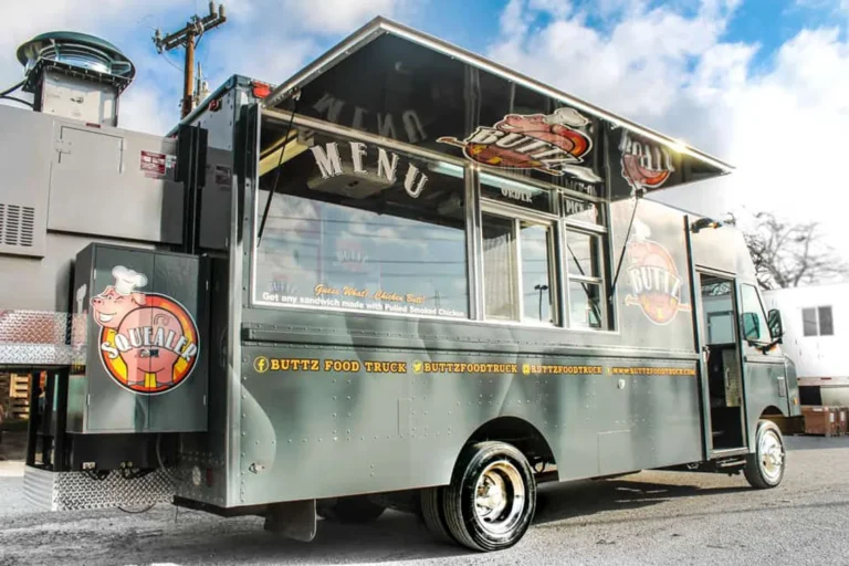 Food Truck Design Ideas That Actually Work