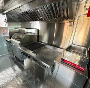 Food Truck Design: Maximize Your Mobile Kitchen Layout