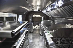 Mastering Food Truck Design: Top Mobile Kitchen Layout Tips