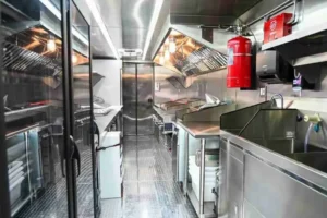 Food Truck Design Tips for Maximum Efficiency
