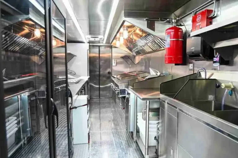 Food Truck Design Tips for Maximum Efficiency