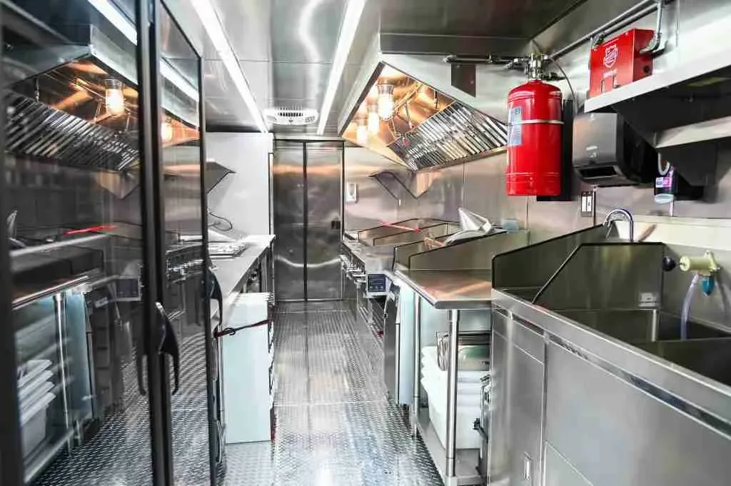 Food Truck Design Tips for Maximum Efficiency