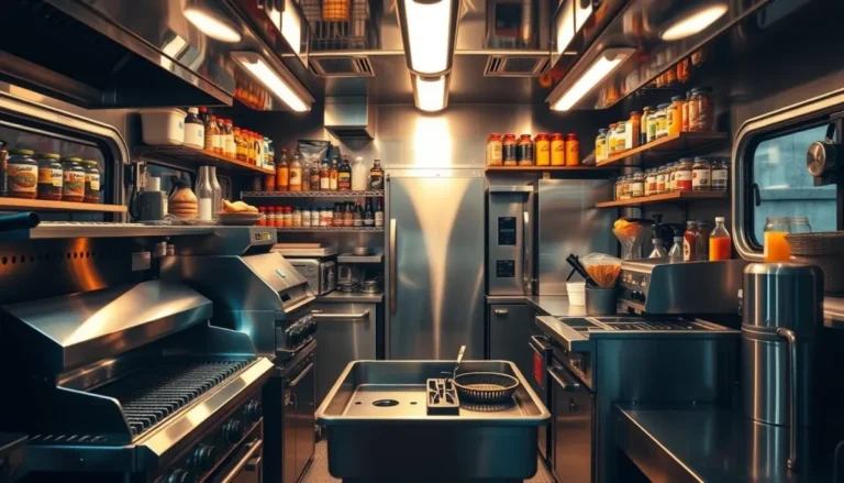 The Ultimate Food Truck Equipment Checklist: Your Key to Success