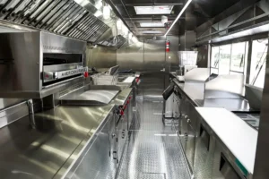 Food Truck Kitchen Design: 10 Best Practices to Maximize Efficiency and Profit