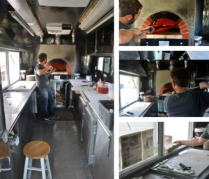 Food Truck Kitchen Design: Maximizing Tiny Spaces
