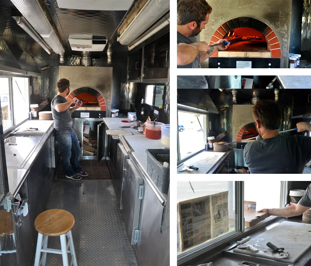 Food Truck Kitchen Design: Maximizing Tiny Spaces