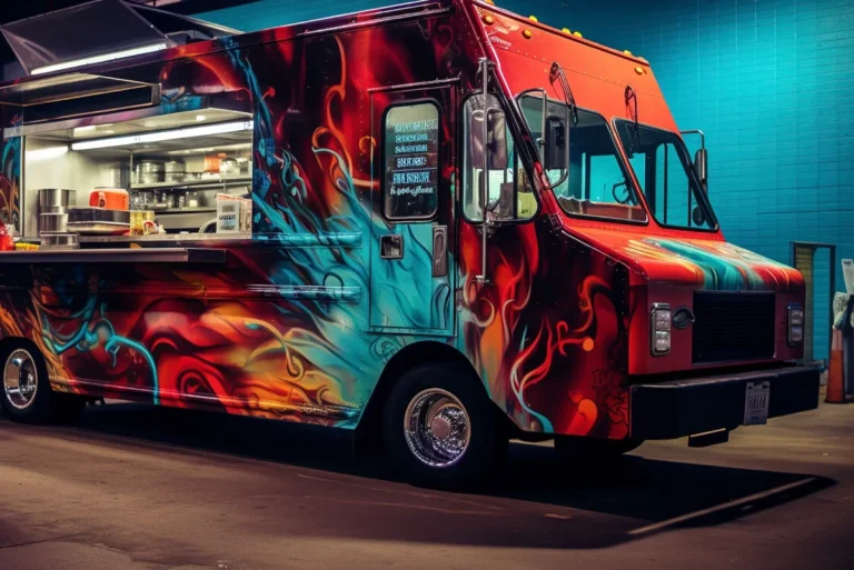 Beyond the Wrap: Mastering Food Truck Marketing in 2025