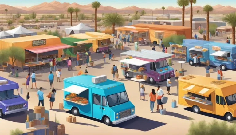 Food Truck Park Rules: What You Need to Know