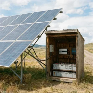 Off-Grid Power Solutions for Food Truck Refrigeration: Keeping Your Cool When the Grid Isn’t an Option