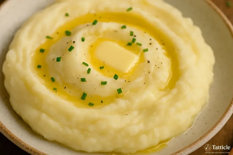 Sammy's Foolproof Creamy Mashed Potatoes Recipe You Need