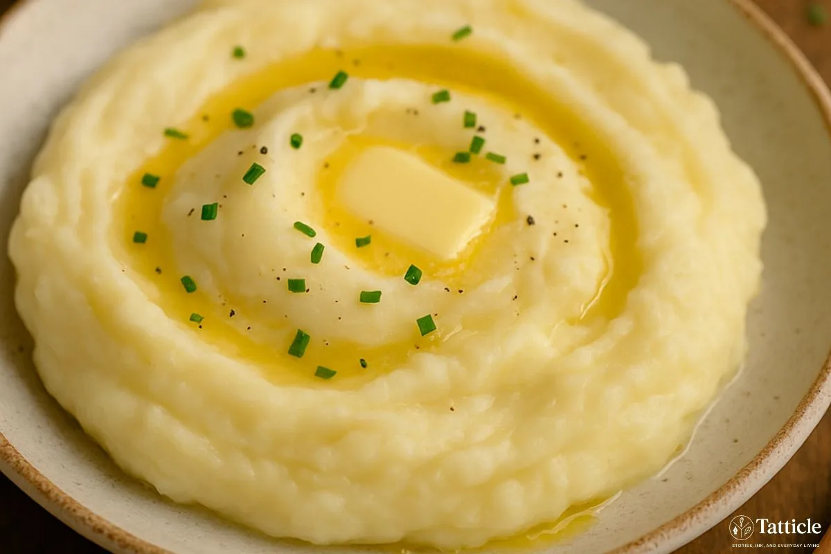 Sammy's Foolproof Creamy Mashed Potatoes Recipe You Need