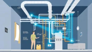 Forced Air Cooling: Beat the Heat at Home, Simply