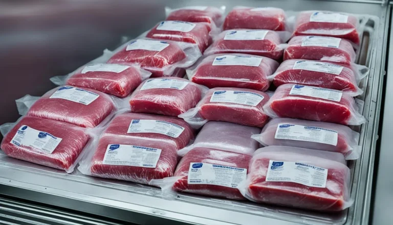 Mastering the Art of Freezing Deli Meats for Optimal Taste and Quality
