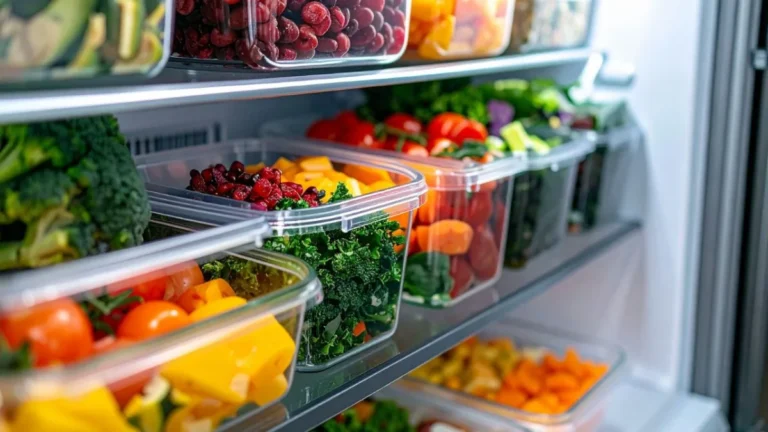 Freezing Fresh Produce Best Practices From My Kitchen