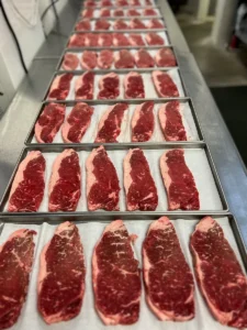 The Ultimate Guide to Freezing NY Strip Steak Without Sacrificing Quality