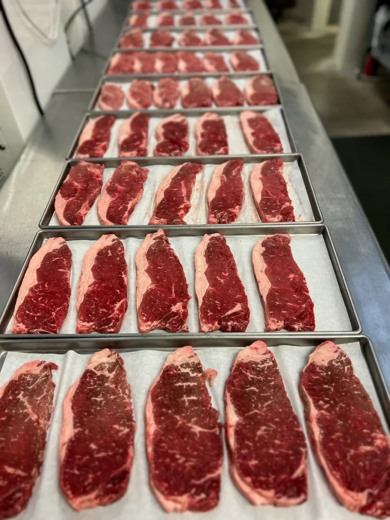 The Ultimate Guide to Freezing NY Strip Steak Without Sacrificing Quality