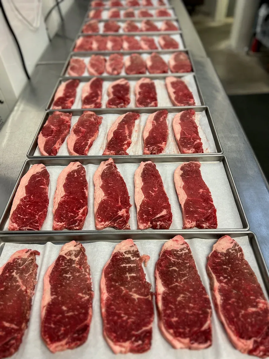 The Ultimate Guide to Freezing NY Strip Steak Without Sacrificing Quality