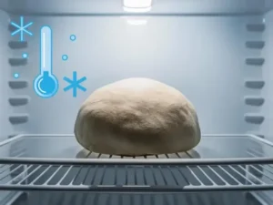 What to Do When Your Fridge Malfunctions: Using Pizza Dough After It's Been at Room Temperature