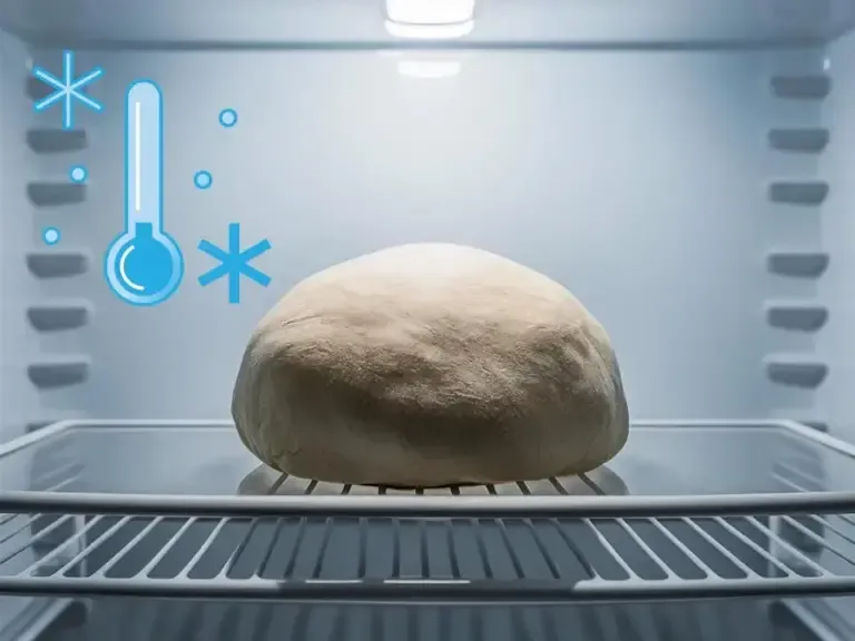 What to Do When Your Fridge Malfunctions: Using Pizza Dough After It's Been at Room Temperature