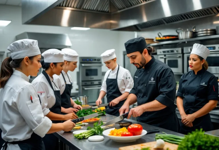 From Kitchen to Career: Inspiring Chef Success Stories That Will Motivate You