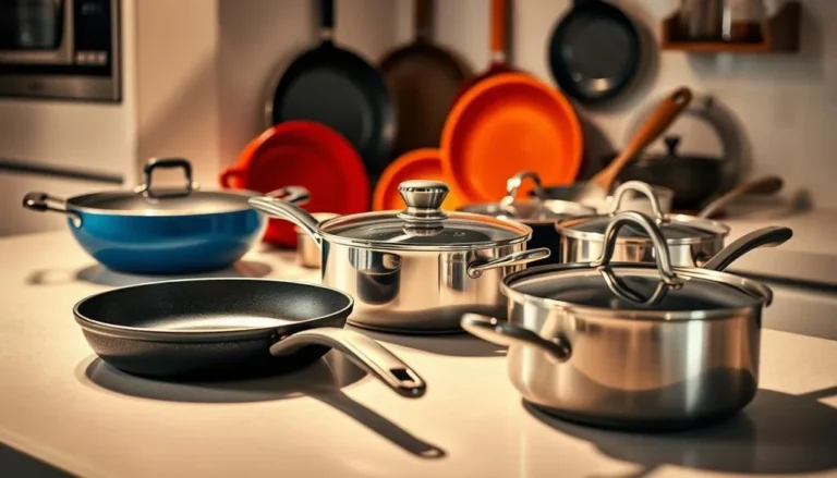 Frying Pan Types: What's the Difference? A Comprehensive Guide