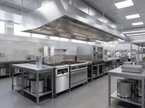 Future Architectural Design Tech Reshaping Commercial Kitchens