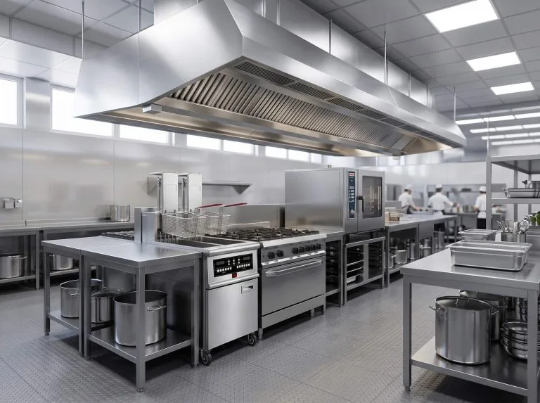 Future Architectural Design Tech Reshaping Commercial Kitchens