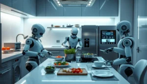 Future Cooking Tech: My Nashville Kitchen Daydreams & Predictions
