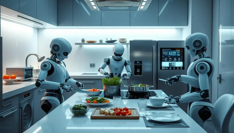 Future Cooking Tech: My Nashville Kitchen Daydreams & Predictions