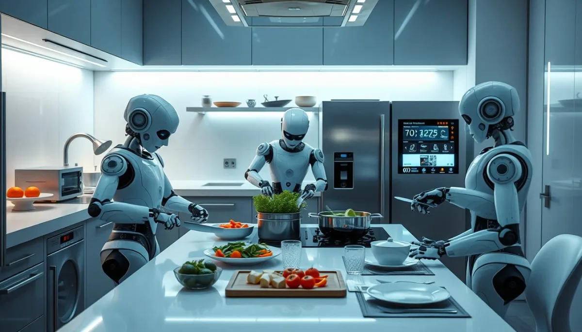 Future Cooking Tech: My Nashville Kitchen Daydreams & Predictions