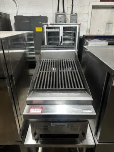 My Honest Take: Garland Gas Charbroiler Review for Pros