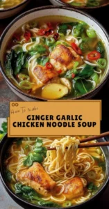 The Best Way to Use Garlic in Chicken Noodle Soup: A Flavorful Journey