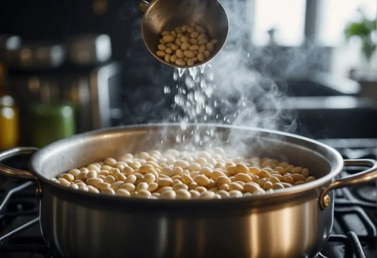 Gas Risks in Pressure Cooking Beans: A Comprehensive Guide