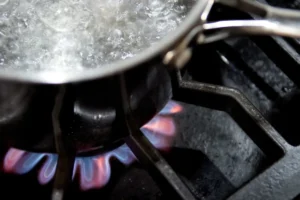 The Mystery of Gas Stove Plastic Smell When Boiling Water: A Deep Dive