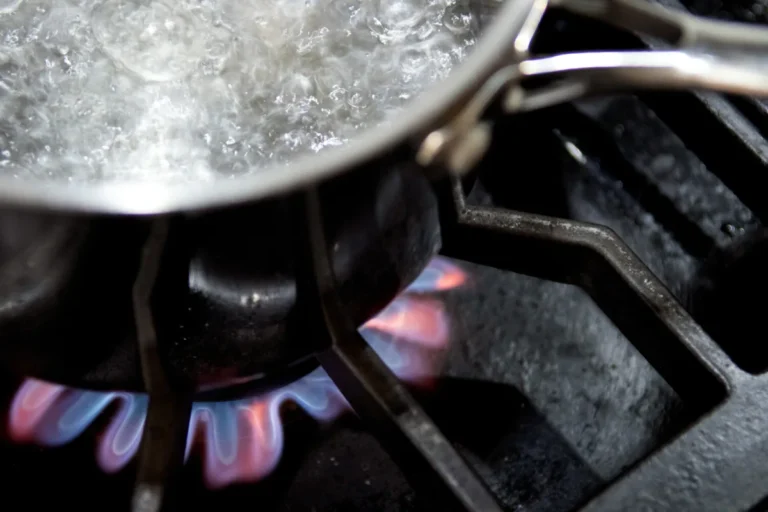 The Mystery of Gas Stove Plastic Smell When Boiling Water: A Deep Dive