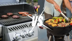 Gas vs Charcoal Grill Flavor Debate: Which is Better?