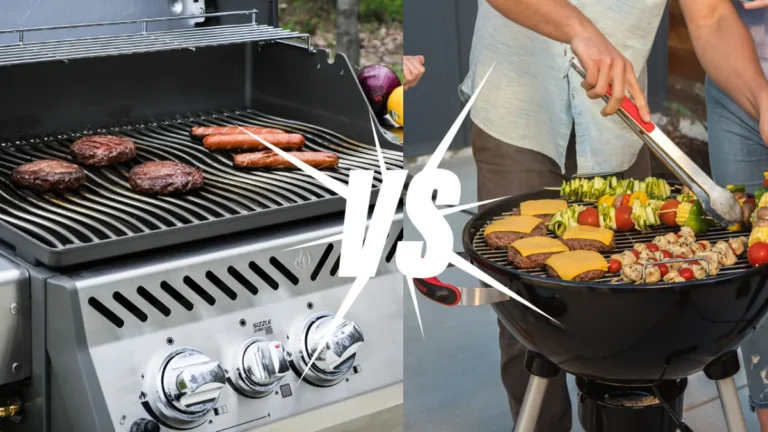 Gas vs Charcoal Grill Flavor Debate: Which is Better?