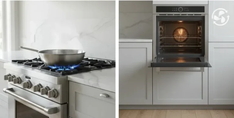 Gas vs Electric Commercial Ovens: Which is Right For Your Kitchen?