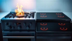 Gas vs. Electric Commercial Ranges: Which is Better?