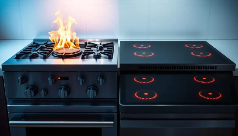 Gas vs. Electric Commercial Ranges: Which is Better?