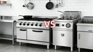 Gas vs. Electric vs. Induction Commercial Ranges: The Ultimate Cost and Performance Showdown for 2026