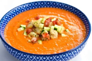 Mastering Gazpacho: Commercial Kitchen Prep & Recipes for High-Volume Success