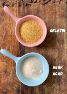 Gelatin vs Agar Agar in Desserts Which Gelling Agent Wins?