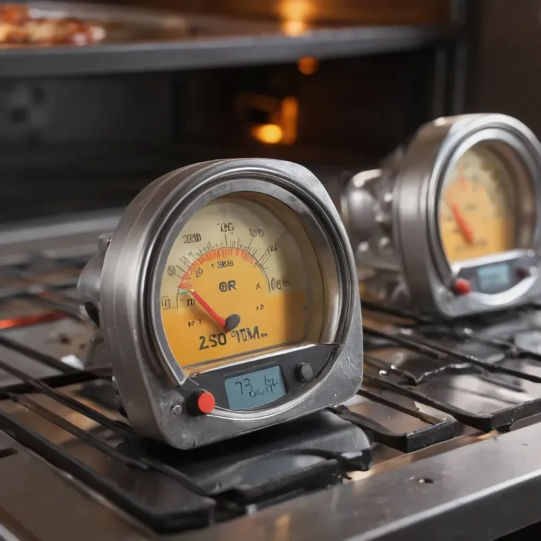 Mastering Oven Temperature: Tips and Tricks for Perfect Baking