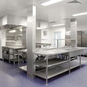 Ghost Kitchen Layout Optimization Tips: Maximizing Efficiency and Profit