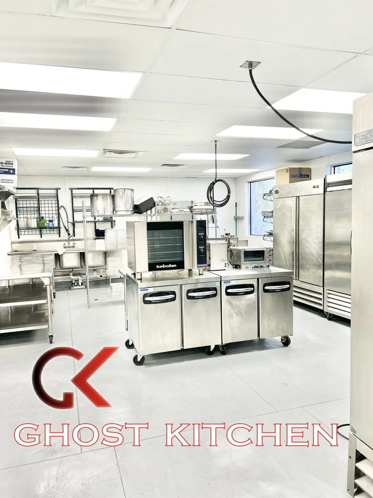 Your Ghost Kitchen Setup Guide: From Concept to Launch