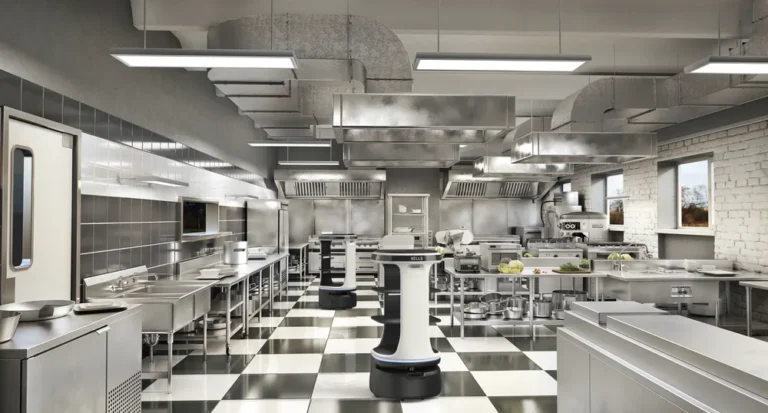 Ghost Kitchen Setup Tips for Killer Delivery Ops