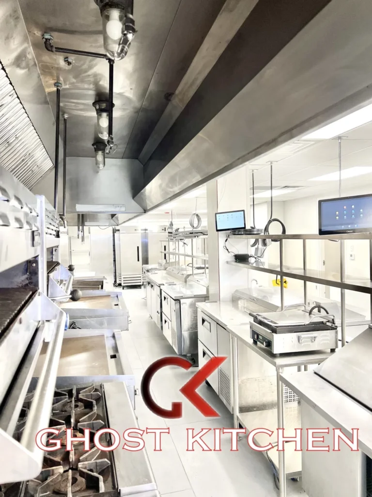 Ghost Kitchen vs. Commissary Kitchen: Understanding the Differences