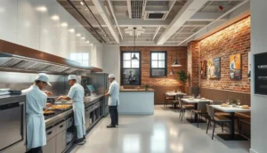 Ghost Kitchens vs Commissaries Nashville: What's the Real Scoop?